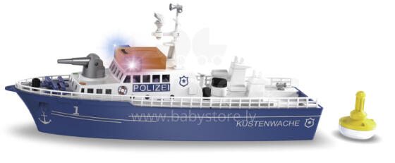 SIKU police boat, 5401