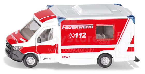 SIKU ambulance MB Sprinter,2115