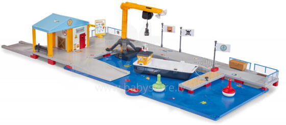 SIKU World pier, 5512