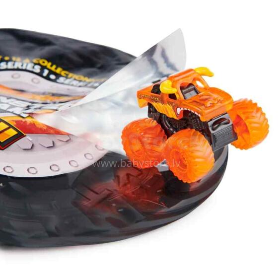 MONSTER JAM mini monster truck, assort., 6061530/6059715