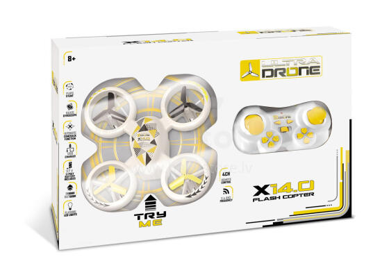 MONDO ULTRADRONE drone R/C X14.0 FLASH COPTER, 63012