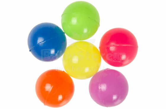 Happy Toys Ball Art.8628  Каучуковый мячик (диаметр 2.5 см)