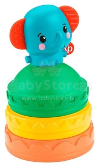 Fisher Price Stacking Elephant Art.GWL66