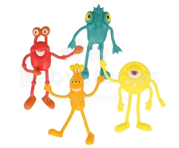 „Kids Krafts Art.NV334 / 1“ žaislas Lankstus monstras