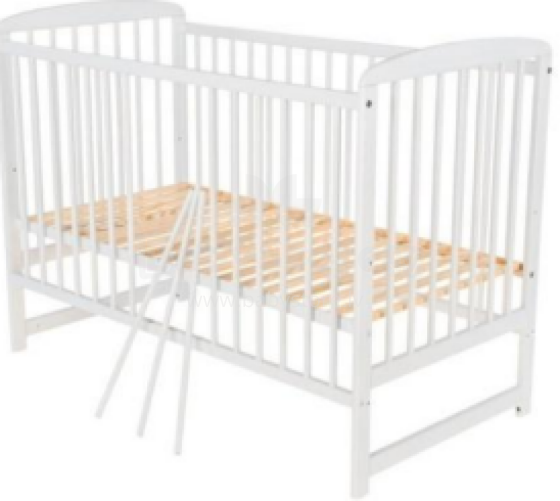 Bocian Kids Ola Art.19589 White