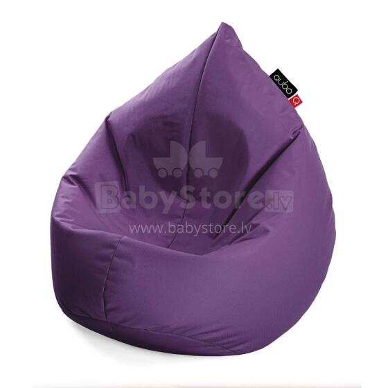Qubo™ Drizzle Drop Plum Pop Art.19595