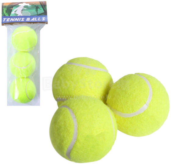 Bebe Basic Tennis Ball Art.196021