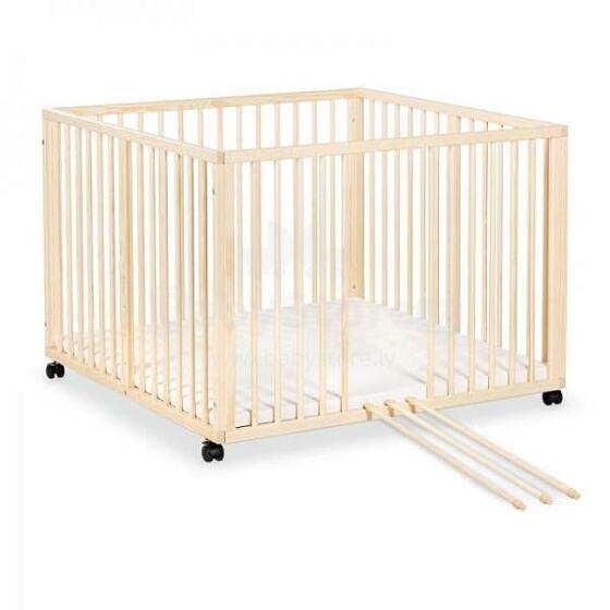 Klups Kojec I  Art.19702   playpen with mattress