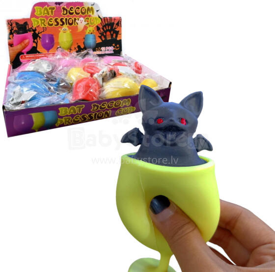 Silicone toy antistress