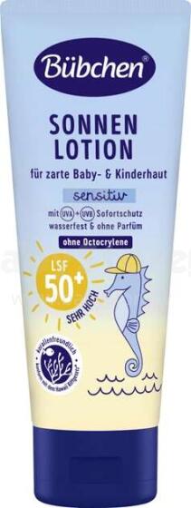 Bubchen Sensitive Lotion Art.TW20 100ml