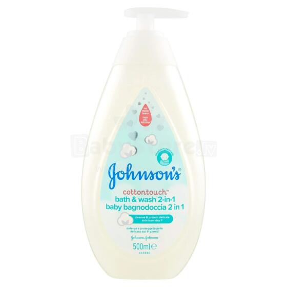 Johnsons Baby Cottontouch Art.19756