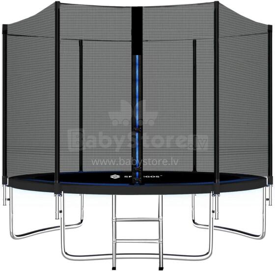 Dārza batuts Springos TP0001 245 cm 8FT
