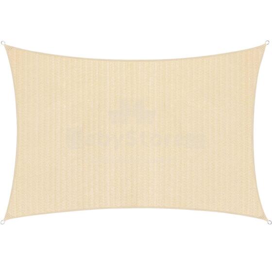 Sun sail Springos SN1066 4 x 3m cream white