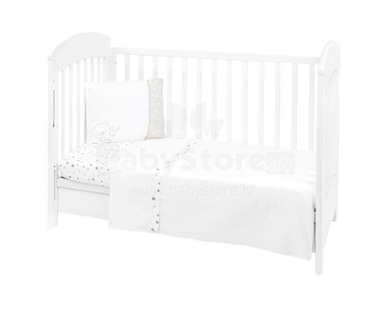 Bedding set 3pcs EU style 70/140 My Teddy