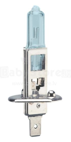 Halogen high power bulb  H1 12V 55W SUPERWHITE
