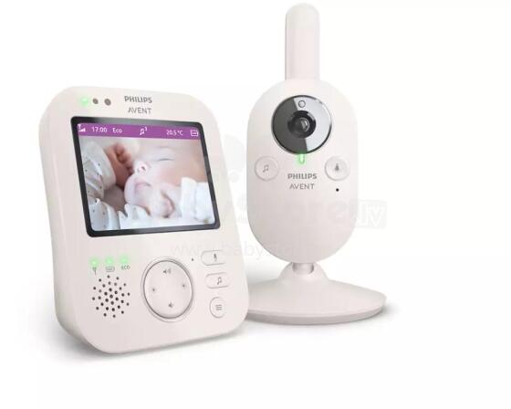 Philips Avent Baby Monitor Art.SCD891/26