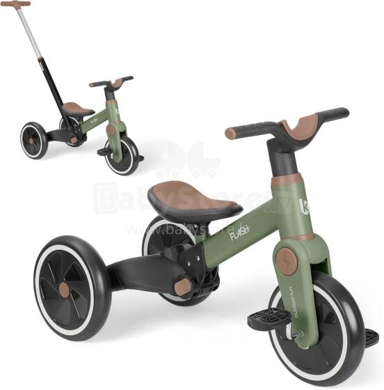 KikkaBoo Flash Tricycle Art.202895 Детский беговел 5 в 1