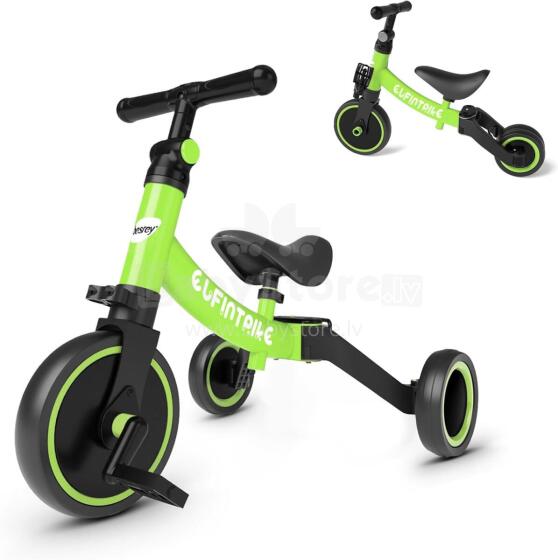 Besrey 5 in 1 Children's Tricycle Art.202897