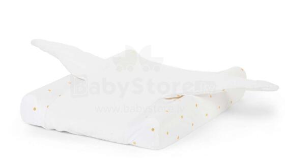 Childhome Changing Mat Cover Art.CCCOAJGD Gold Dots