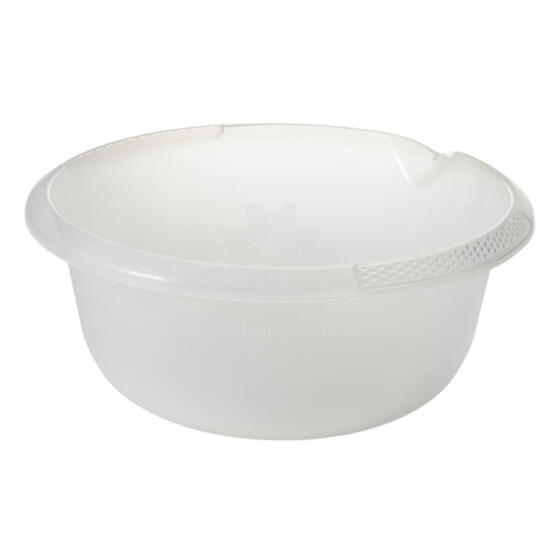 Round bowl 6L Bj&ouml;rk &Oslash;32x13cm transparent