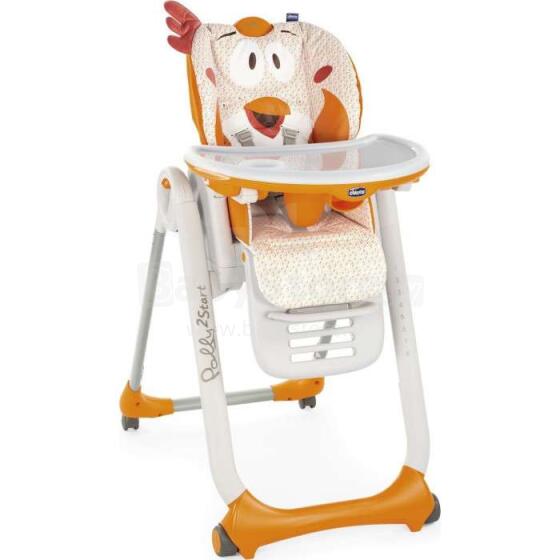 Chicco Polly 2 Start Fancy Chicken Art.79205.96