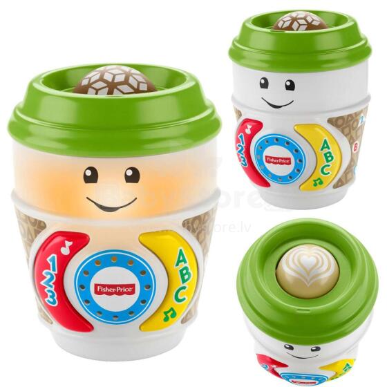Fisher Price  Music Coffe Mug Art.B-3296