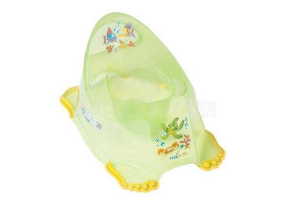 Tega Baby Aqua Art.AQ-007-116 Green Bērnu podiņš
