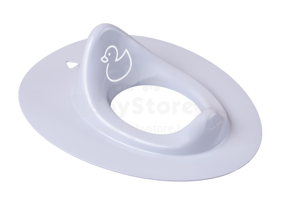 Tega Baby DK-090 Duck Light Grey Накладка на унитаз