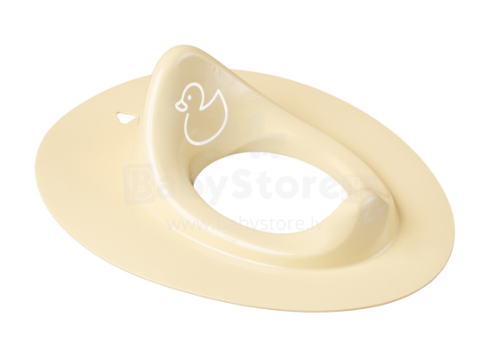 Tega Baby DK-090 Duck Light Yellow  Накладка на унитаз