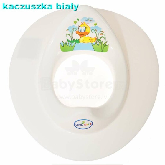 Tega Baby Kaczuszka Art.20758 tualeto dangčio reduktorius