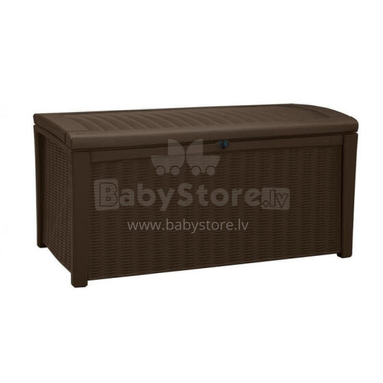 Borneo Storage Box 416L brown
