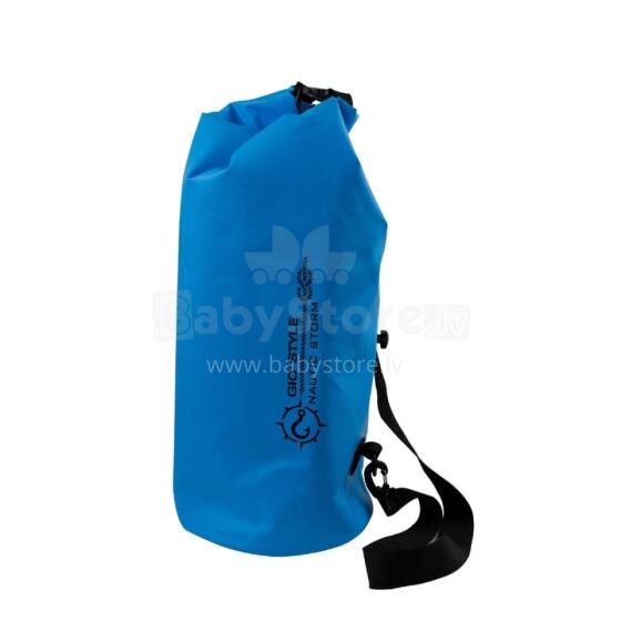 Waterproof thermal bag Dry Bag Nautic Storm L 20L, &Oslash;23x63cm, blue