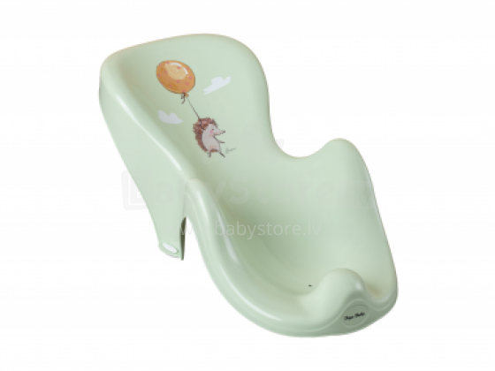 Tega Baby Art. FF-003 Forest Fairytale Light Green Bath Seat