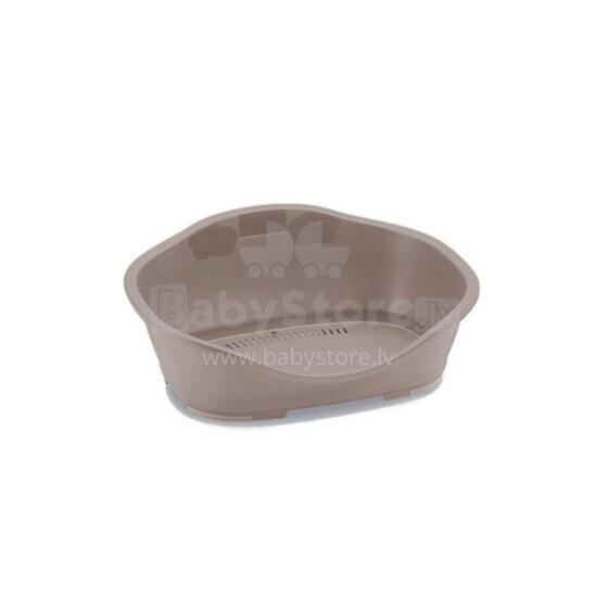 Bed Sleeper 2 68.5x49x27.5cm light gray