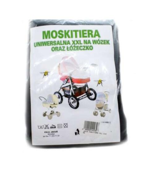 Probaby Art.6008 Black Mosquito net