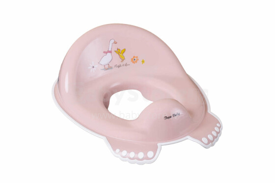 Tega Baby FF-002 Forest Fairytale Light Pink Anti-slip toilet trainer