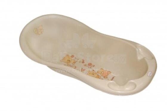 TEGA baby bath Teddy 102cm beige SF-005