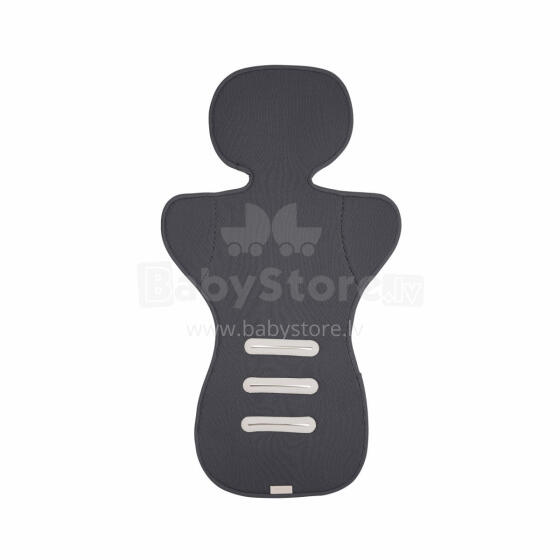 Voksi Airflow liner Art.11008785 Dark Grey Car seat insert