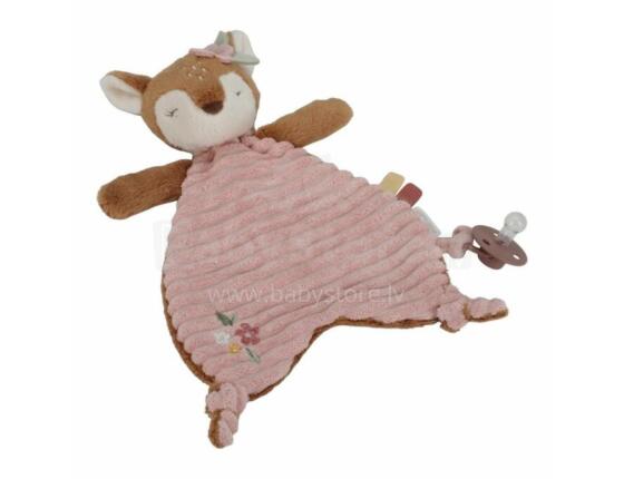 Little Dutch  Pacifier Cloth Art.9002 Fairy Herts
