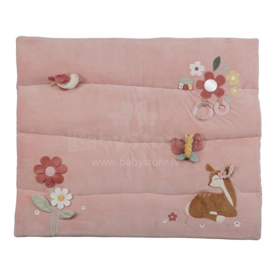 Little Dutch Playpen Mat Fairy Garden 75×95 cm Art.9008