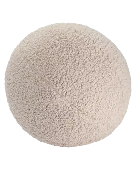 WigiWama Ball Art.W597799 Biscuit Cushion