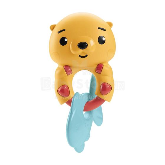 FISHER PRICE Bērna pirmais grabulis