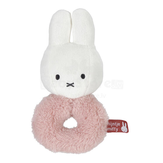 Little Dutch Ring Rattle Art.NIJN907 Bunny