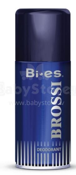 Deo BROSSI BLUE 150 ml