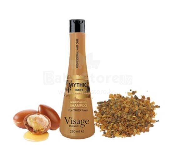 Šamp.Visage bieziem matiem 250ml