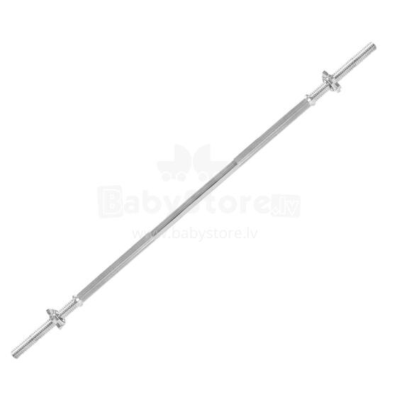 Fitness straight bar Springos FA1047 180 cm 25mm