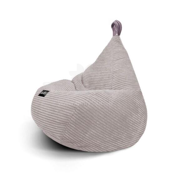 Qubo™ Tiny Drop Dust Feel Fit  Art.210264  Kids ergonomic chair pouf, soft & cute