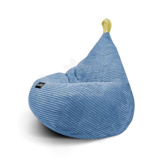 Qubo™ Tiny Drop Laguna Feel Fit  Art.210268 Kids ergonomic chair pouf, soft & cute