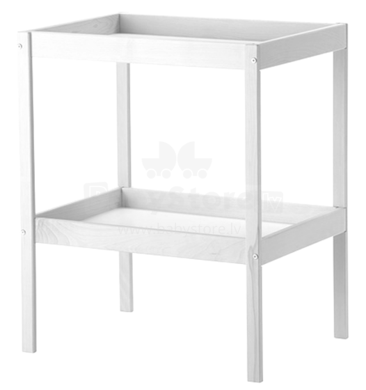 La Bebe™ Changing table Art.12665 Transparent white