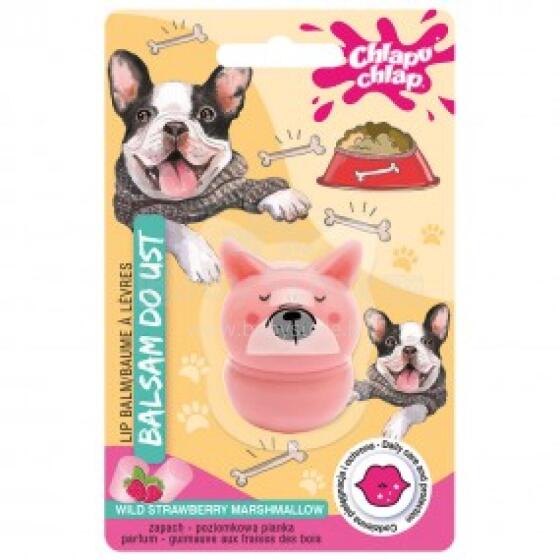 Lip balm wild strawberry marshmallow 7g